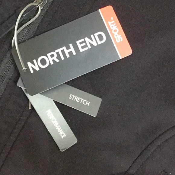 Women’s Black Sport Jacket - Picture 7 of 12